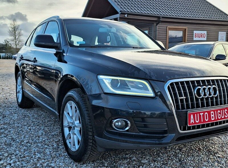 Audi Q5 Led quattro automat DUZA NAVI 8R (2008-)