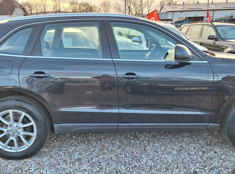 Audi Q5 Led quattro automat DUZA NAVI 8R (2008-)