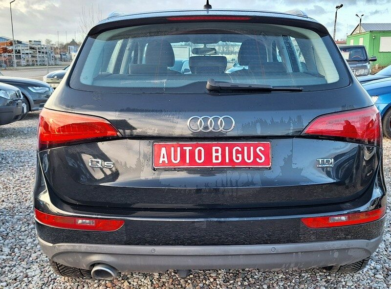 Audi Q5 Led quattro automat DUZA NAVI 8R (2008-)