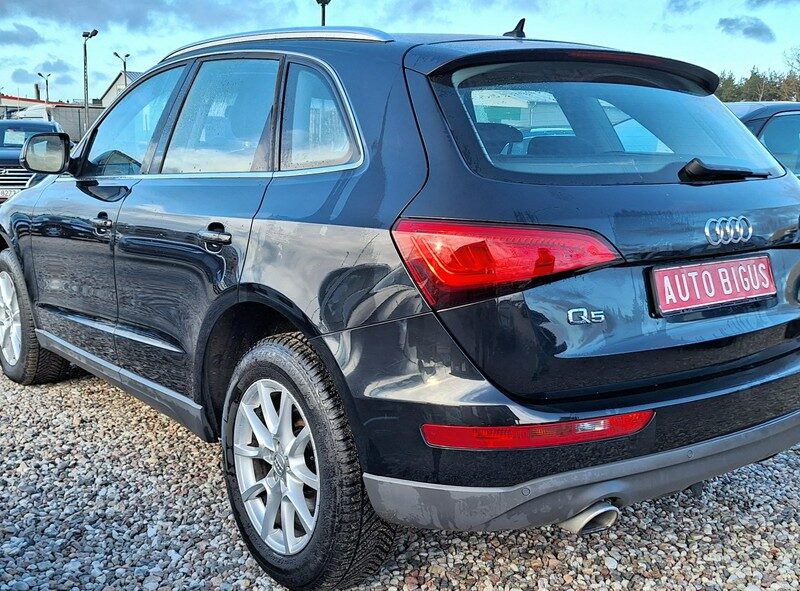 Audi Q5 Led quattro automat DUZA NAVI 8R (2008-)
