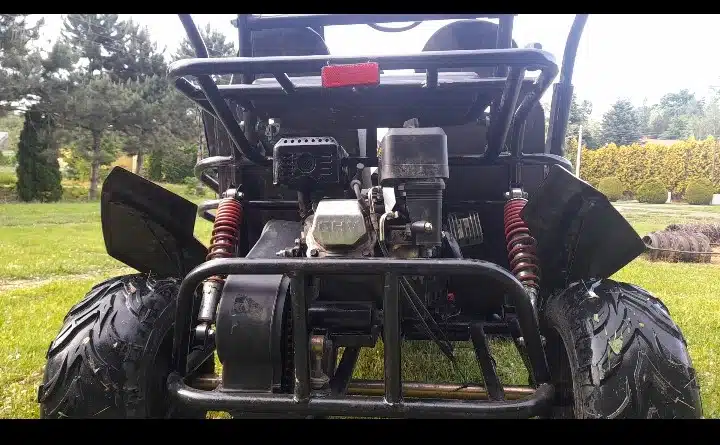 Quadzilla Buggy 200cc