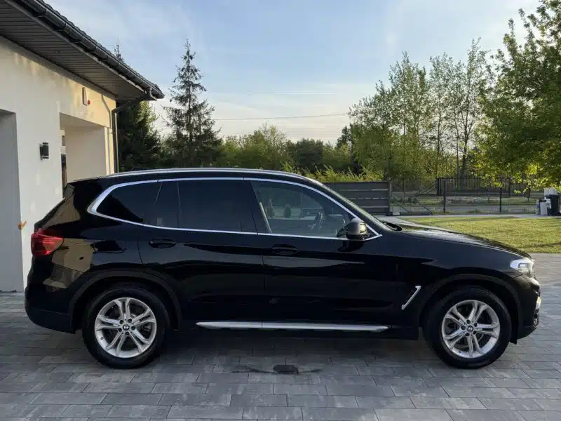 BMW X3 G01