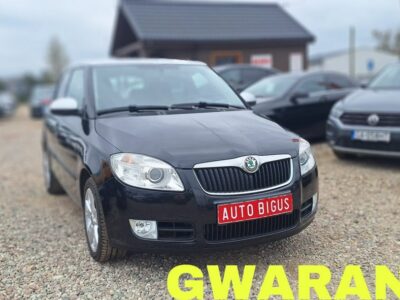 Škoda Fabia fabia sport climatronic II (2007-2014)