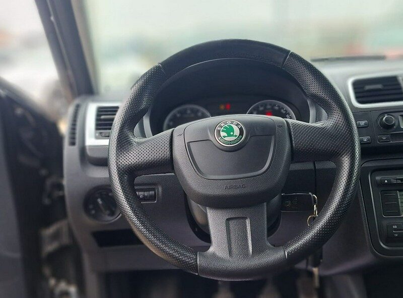 Škoda Fabia fabia sport climatronic II (2007-2014)