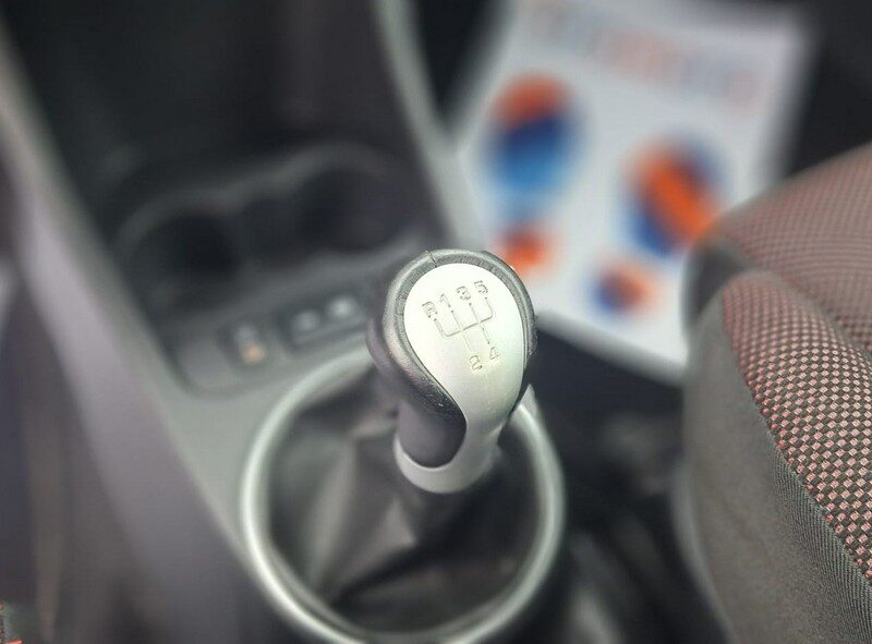 Škoda Fabia fabia sport climatronic II (2007-2014)