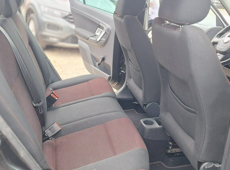 Škoda Fabia fabia sport climatronic II (2007-2014)