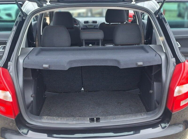 Škoda Fabia fabia sport climatronic II (2007-2014)