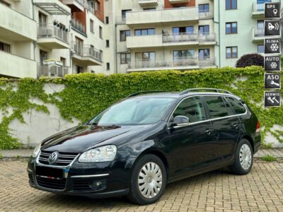 Volkswagen Golf 2.0 TDI Navi VI (2008-2012)