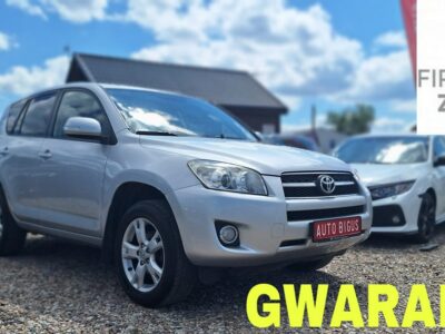 Toyota RAV-4 Climatronic instalacja gazowa III (2006-2012)