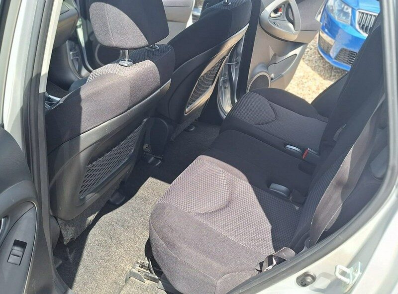 Toyota RAV-4 Climatronic instalacja gazowa III (2006-2012)