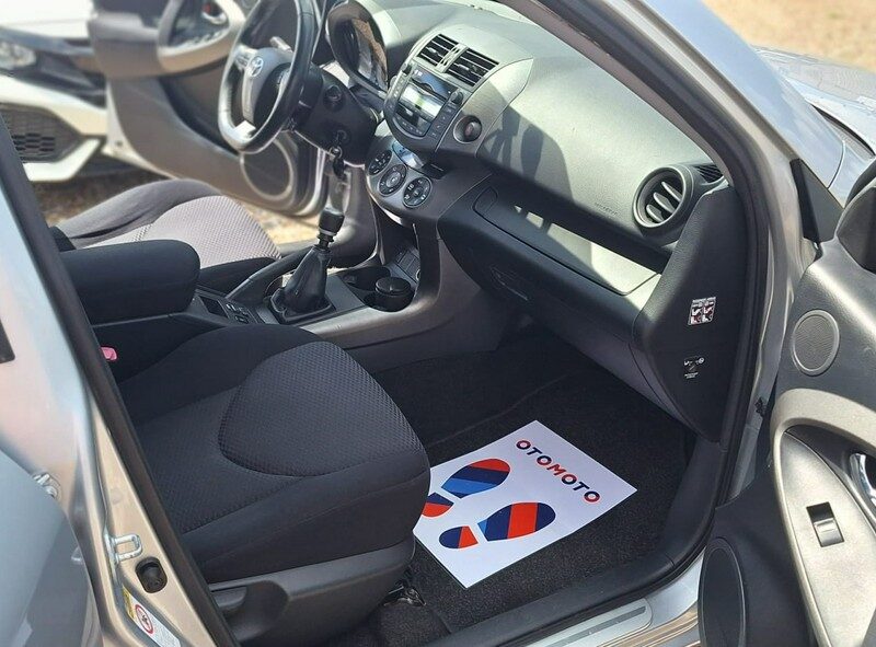 Toyota RAV-4 Climatronic instalacja gazowa III (2006-2012)