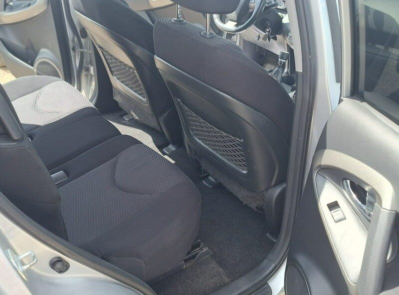 Toyota RAV-4 Climatronic instalacja gazowa III (2006-2012)