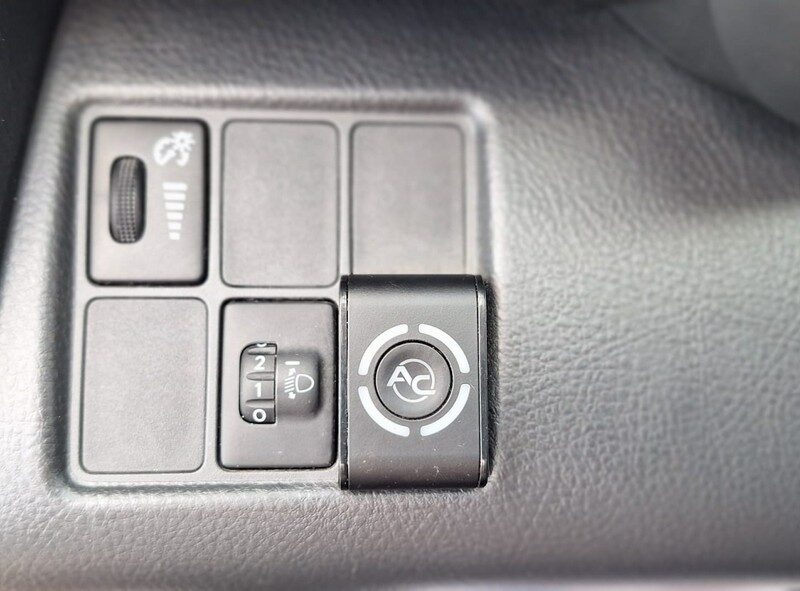Toyota RAV-4 Climatronic instalacja gazowa III (2006-2012)