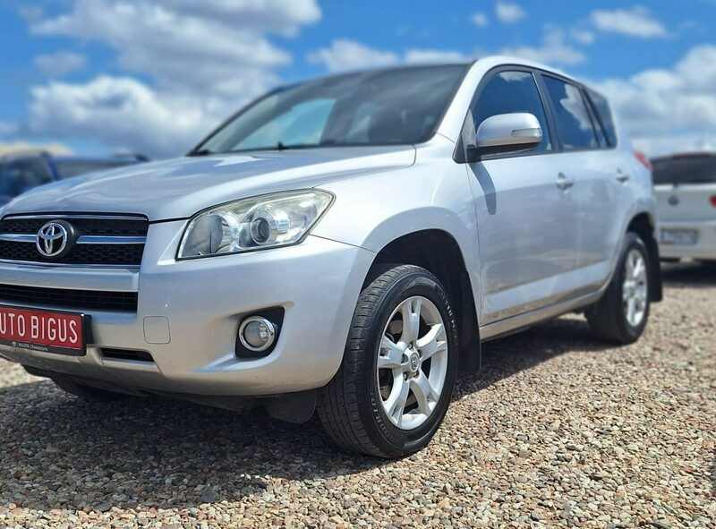 Toyota RAV-4 Climatronic instalacja gazowa III (2006-2012)