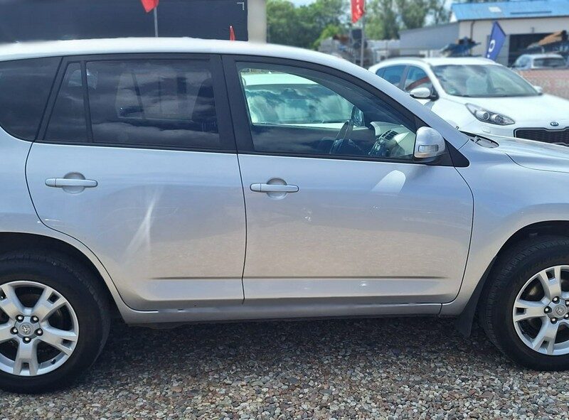 Toyota RAV-4 Climatronic instalacja gazowa III (2006-2012)