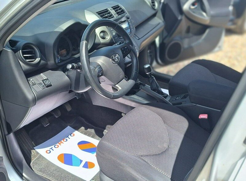Toyota RAV-4 Climatronic instalacja gazowa III (2006-2012)