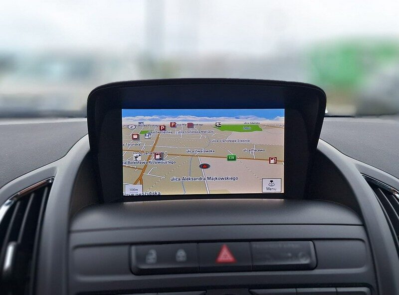 Opel Zafira Duża Navi 7 osobowa camera cofania mały przebieg C (2011-)