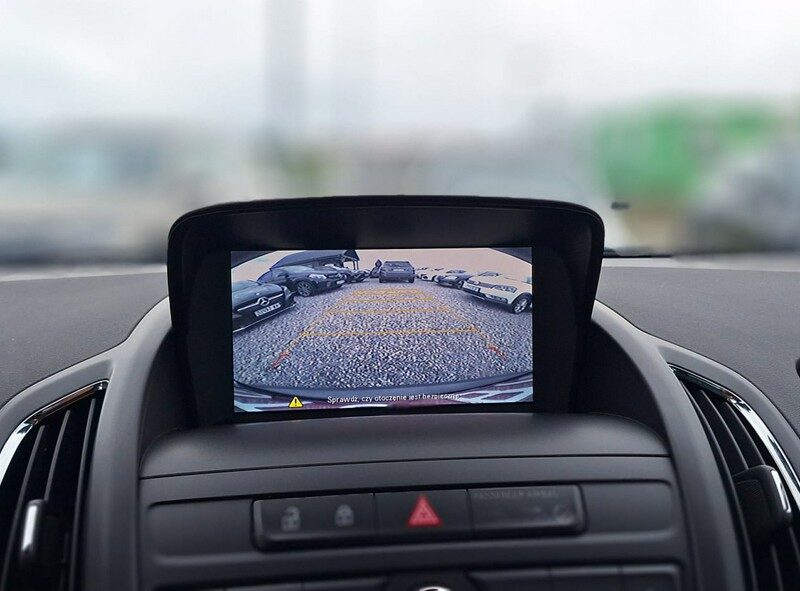 Opel Zafira Duża Navi 7 osobowa camera cofania mały przebieg C (2011-)