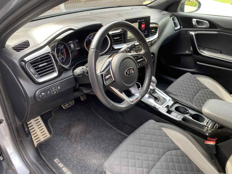 KIA CEED GT LINE 2019