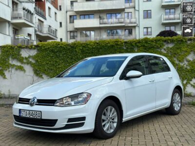Volkswagen Golf 1.8 benzyna DSG VII (2012-)