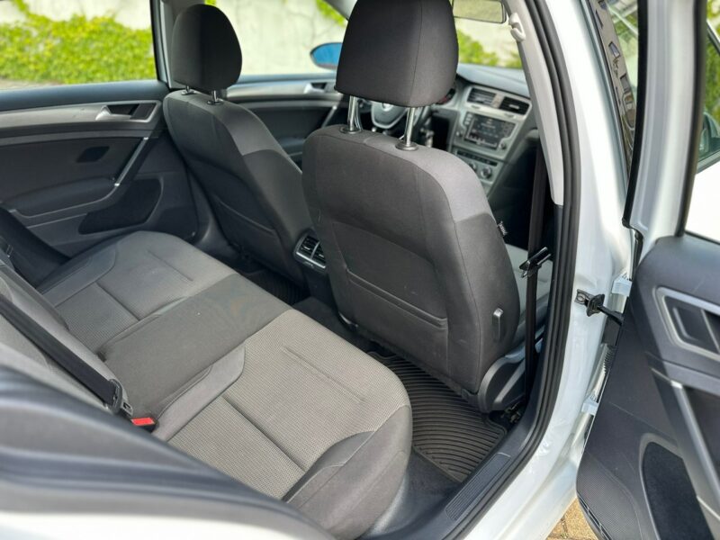 Volkswagen Golf 1.8 benzyna DSG VII (2012-)