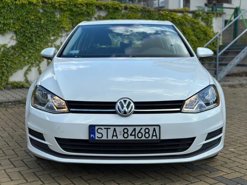 Volkswagen Golf 1.8 benzyna DSG VII (2012-)