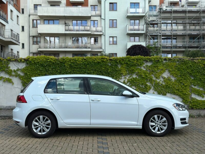 Volkswagen Golf 1.8 benzyna DSG VII (2012-)