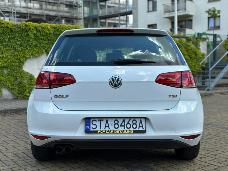 Volkswagen Golf 1.8 benzyna DSG VII (2012-)