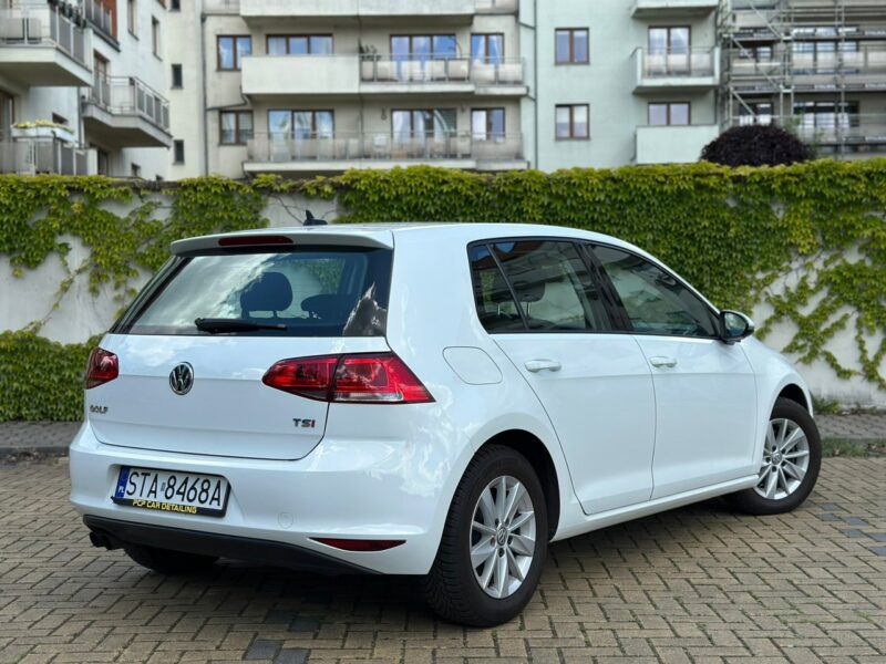 Volkswagen Golf 1.8 benzyna DSG VII (2012-)