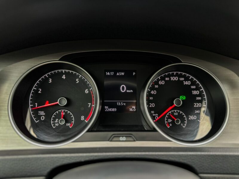 Volkswagen Golf 1.8 benzyna DSG VII (2012-)