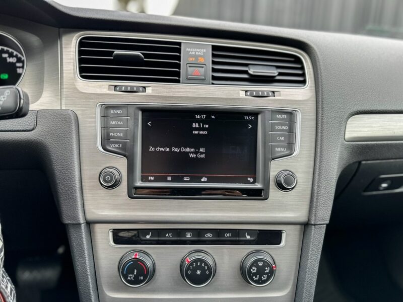 Volkswagen Golf 1.8 benzyna DSG VII (2012-)