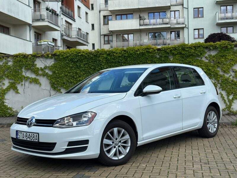 Volkswagen Golf 1.8 benzyna DSG VII (2012-)
