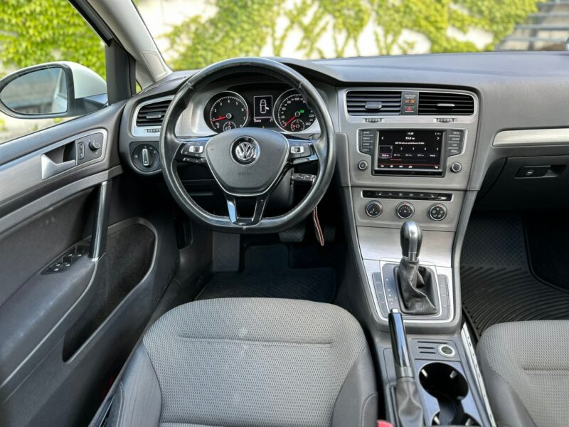 Volkswagen Golf 1.8 benzyna DSG VII (2012-)