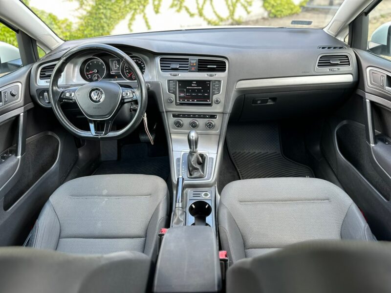 Volkswagen Golf 1.8 benzyna DSG VII (2012-)