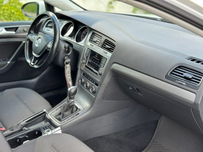 Volkswagen Golf 1.8 benzyna DSG VII (2012-)