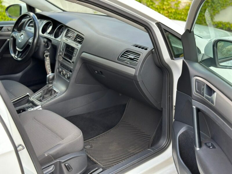 Volkswagen Golf 1.8 benzyna DSG VII (2012-)