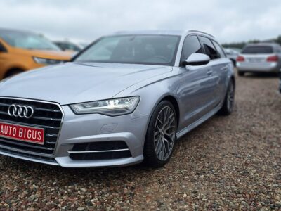 Audi A6 3X S-Line nowy rozrzad super stan C7 (2011-)