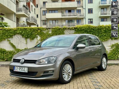 Volkswagen Golf Cup VII (2012-)