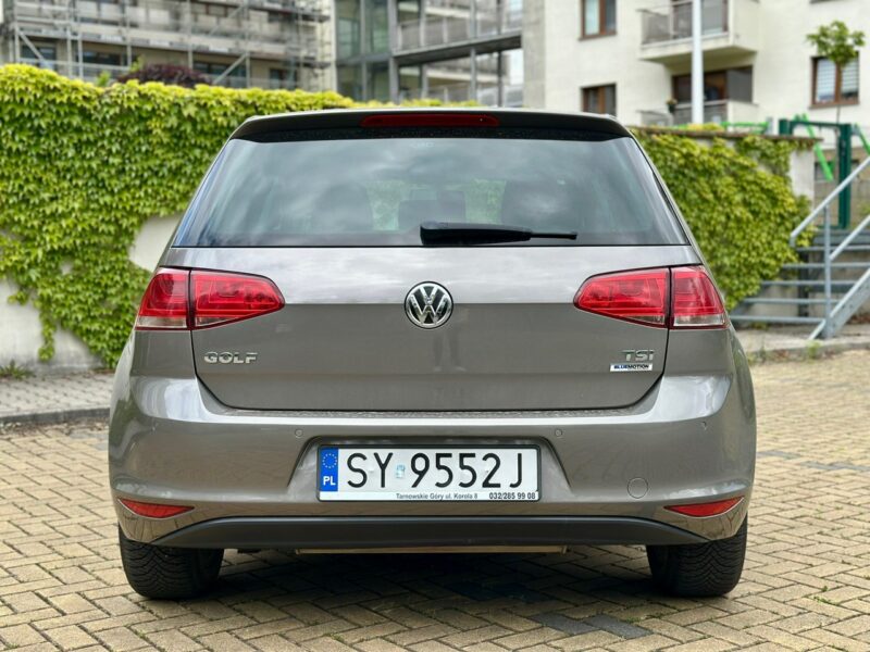 Volkswagen Golf Cup VII (2012-)