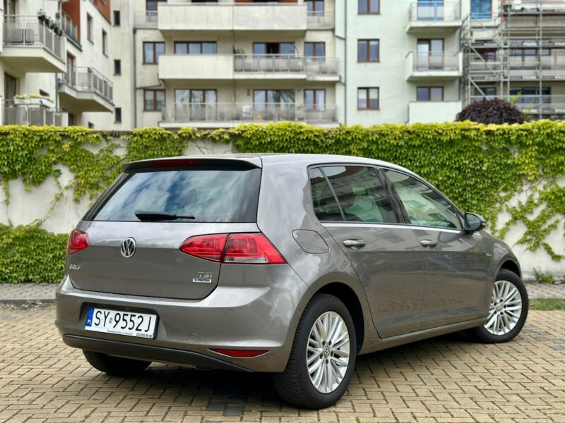 Volkswagen Golf Cup VII (2012-)