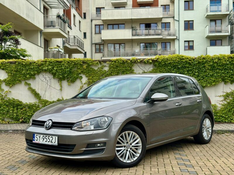 Volkswagen Golf Cup VII (2012-)
