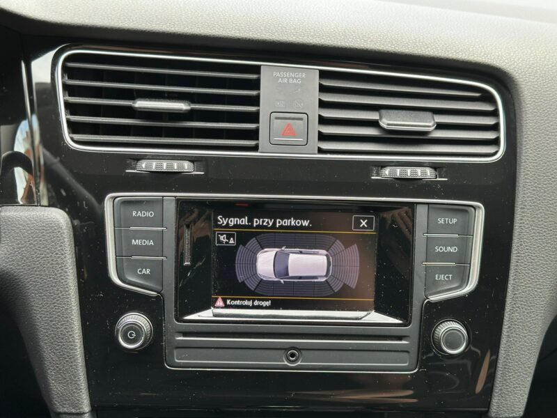 Volkswagen Golf Cup VII (2012-)
