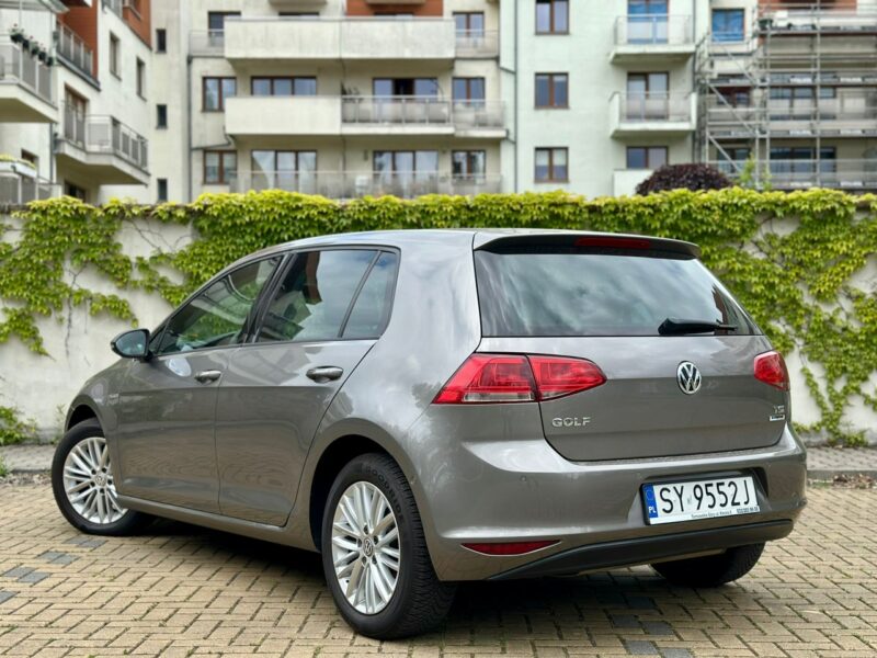 Volkswagen Golf Cup VII (2012-)