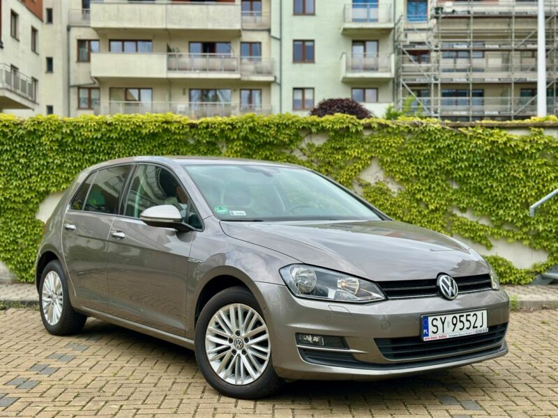 Volkswagen Golf Cup VII (2012-)