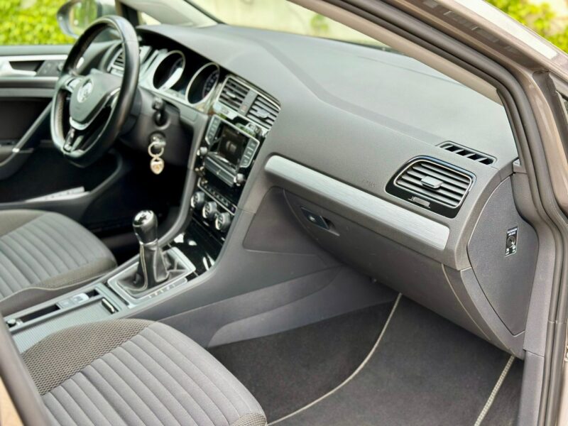 Volkswagen Golf Cup VII (2012-)