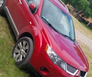 Mitsubishi Outlander 2.2