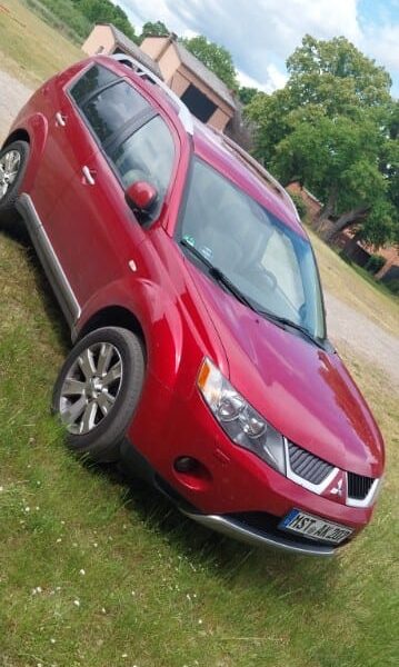 Mitsubishi Outlander 2.2