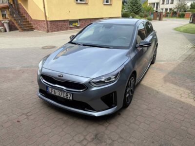 KIA CEED GT LINE 2019