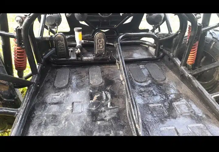 Quadzilla Buggy 200cc