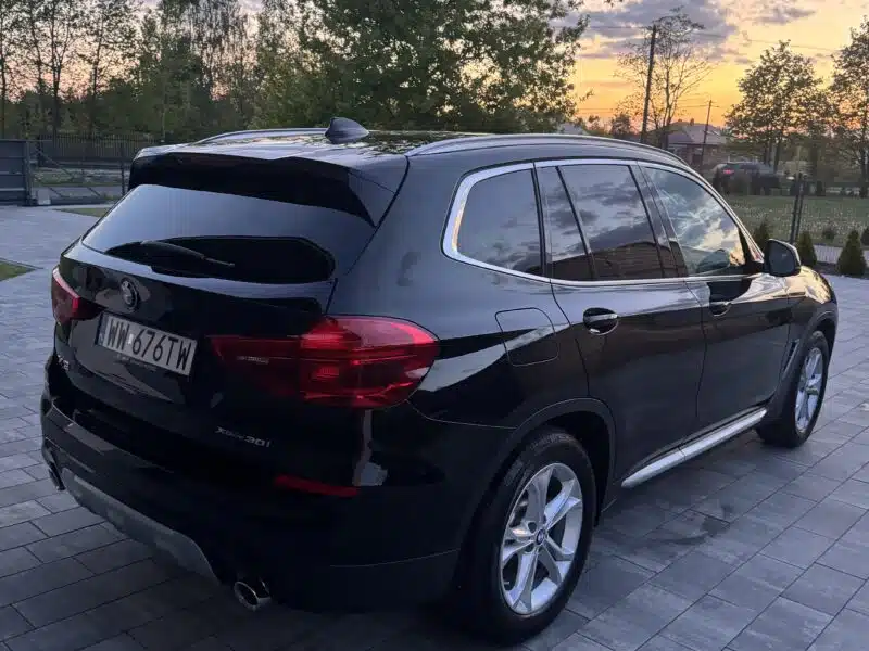 BMW X3 G01